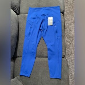 Athleta contender leggings size 2x never worn